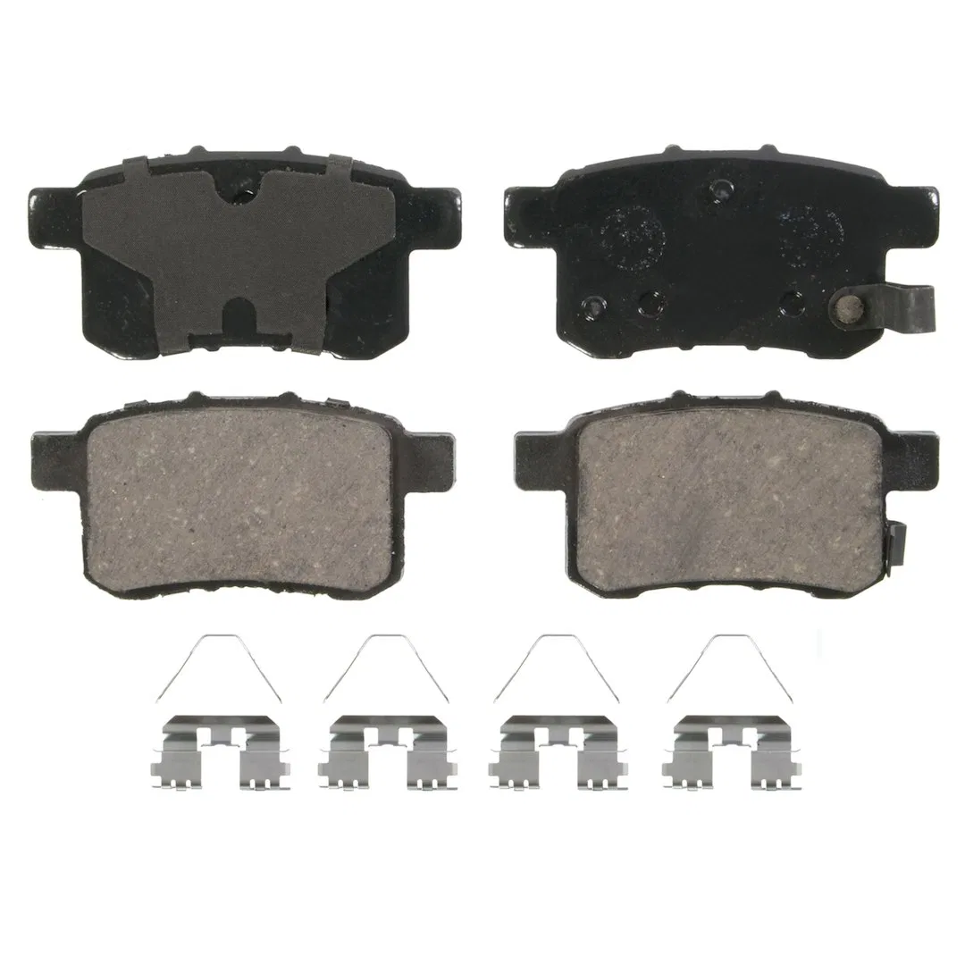 ZD1451 – WAGNER BRAKE Brake Pad, OE Replacement Ceramic With Installation Kit